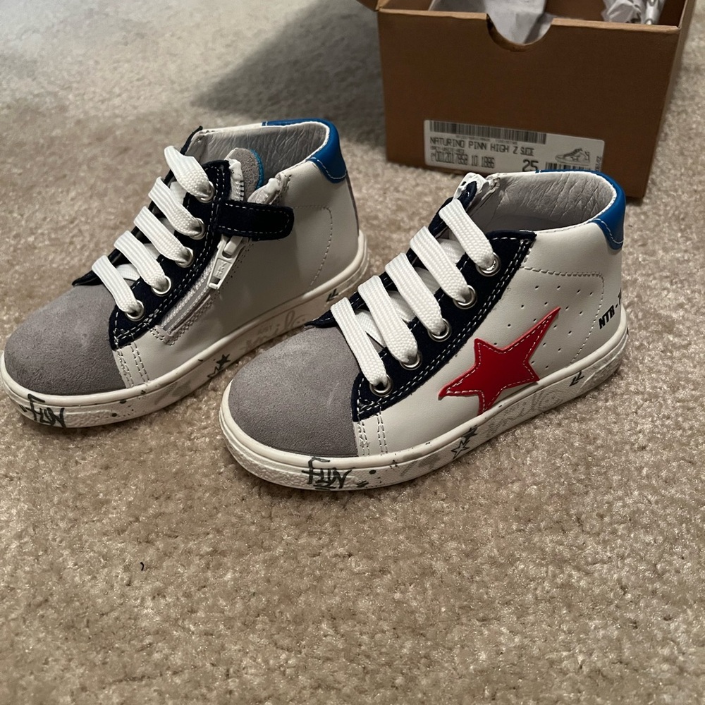 Naturino Toddler Shoes
